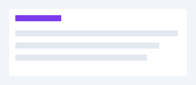 Commercial and account leaders view