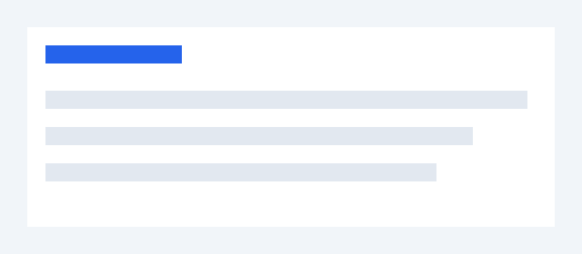 Portfolio and delivery leaders view